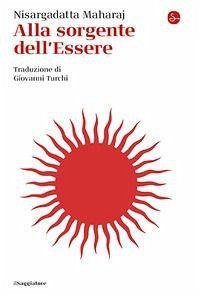 Cover Alla sorgente dell'essere