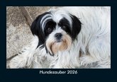 Hundezauber 2026 Fotokalender DIN A5