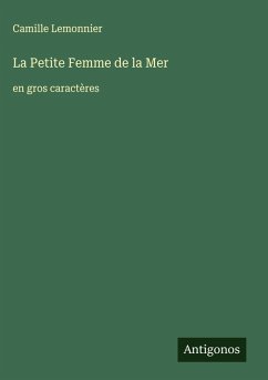 Cover La Petite Femme de la Mer