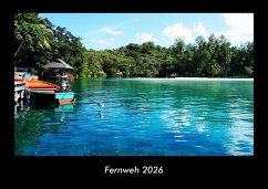 Cover Fernweh 2026 Fotokalender DIN A3