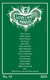 Lovecraft Annual No. 19 (2025) Lovecraft Annual No. 19 (2025)