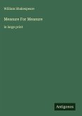 Measure For Measure