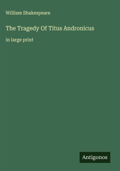 The Tragedy Of Titus Andronicus Cover The Tragedy Of Titus Andronicus