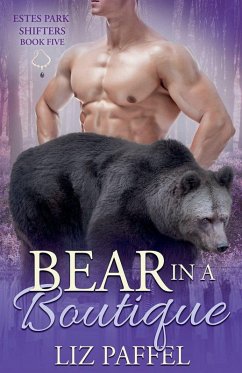 Cover Bear in a Boutique