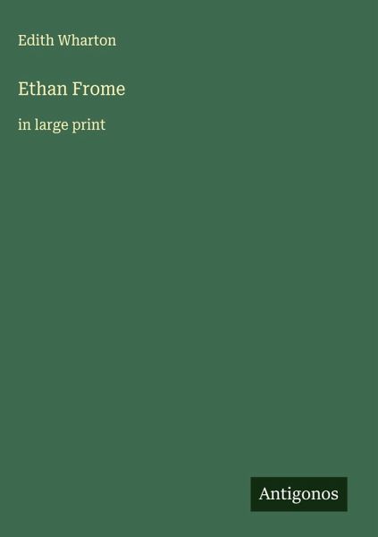 Ethan Frome