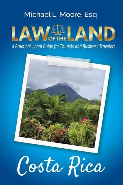 Cover Law of the Land - Costa Rica