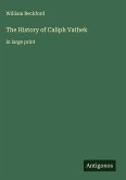 The History of Caliph Vathek