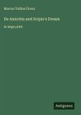 De Amicitia and Scipio's Dream