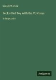 Peck's Bad Boy with the Cowboys