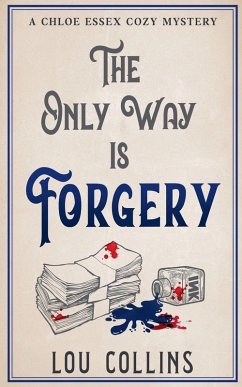 The Only Way is Forgery Cover The Only Way is Forgery