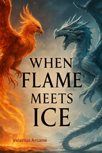 When Flame Meets Ice (eBook, ePUB) When Flame Meets Ice (eBook, ePUB)