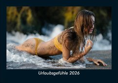 Cover Urlaubsgefühle 2026 Fotokalender DIN A5