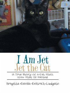 Cover I Am Jet Jet the Cat