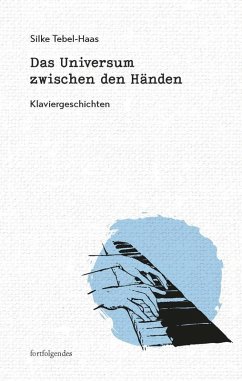 Cover Das Universum zwischen den Händen