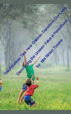 Cover THE PRICELESS TIES