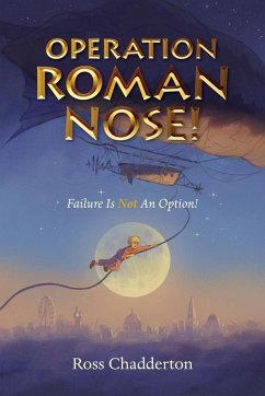 Cover Operation Roman Nose!