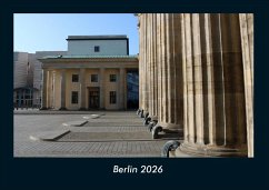 Cover Berlin 2026 Fotokalender DIN A4