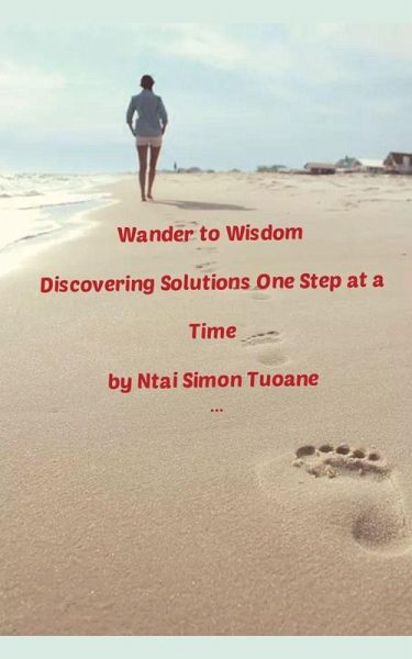 Wander to Wisdom
