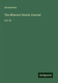 The Missouri Dental Journal