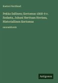 Pekka Sallinen; Kertomus 1808-9 v. Sodasta, Juhani Herttuan Hovissa, Historiallinen Kertomus