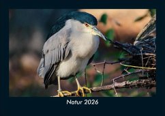 Cover Natur 2026 Fotokalender DIN A5