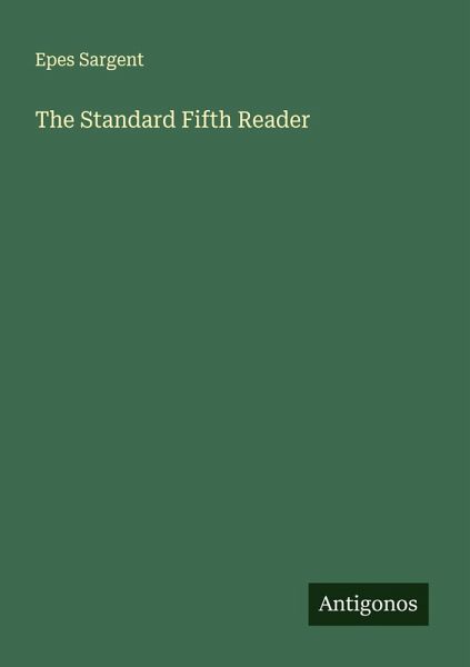 The Standard Fifth Reader