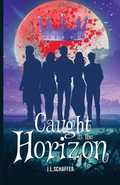 Cover Caught in the Horizon