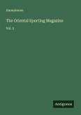 The Oriental Sporting Magazine
