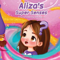 Cover Aliza's Super Senses