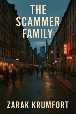 Cover The Scammer Family (eBook, ePUB)