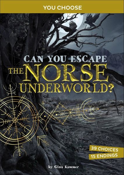 Can You Escape the Norse Underworld? (eBook, ePUB) Can You Escape the Norse Underworld? (eBook, ePUB)