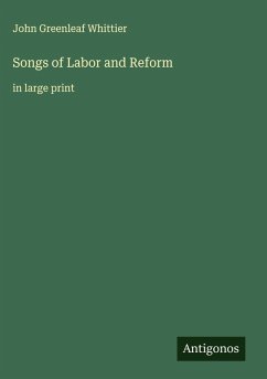 Songs of Labor and Reform Cover Songs of Labor and Reform