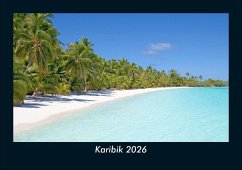 Cover Karibik 2026 Fotokalender DIN A5