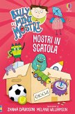 Mostri in scatola. Billy e i Mini Mostri Mostri in scatola. Billy e i Mini Mostri