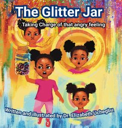 Cover The Glitter jar.