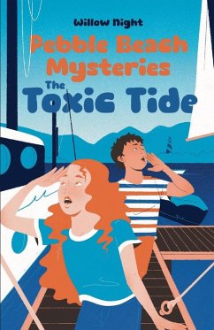 The Toxic Tide Cover The Toxic Tide