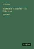 Hausbibliothek für Länder- und Völkerkunde Hausbibliothek für Länder- und Völkerkunde