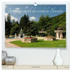 Streifzüge durch die westliche Slowakei (hochwertiger Premium Wandkalender 2026 DIN A2 quer), Kunstdruck in Hochglanz Streifzüge durch die westliche Slowakei (hochwertiger Premium Wandkalender 2026 DIN A2 quer), Kunstdruck in Hochglanz
