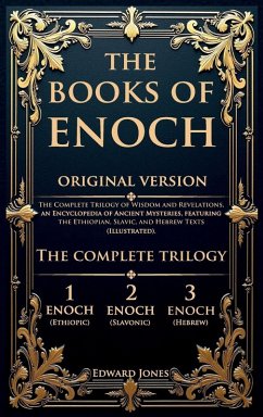 Cover The Books of Enoch