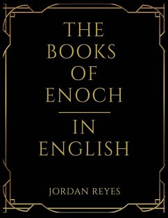 Cover The Books of Enoch In English