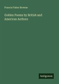 Golden Poems by British and American Authors