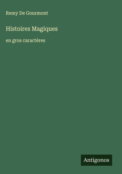Histoires Magiques