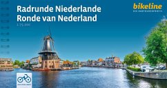 Cover Radrunde Niederlande  Ronde van Nederland