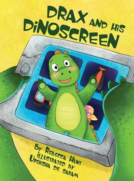 Drax and his Dinoscreen