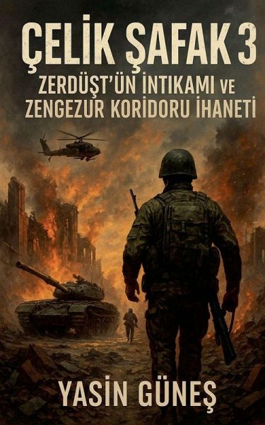 Çelik ¿afak 3 - Zerdü¿t'ün ¿ntikam¿ ve Zengezur Koridoru ¿haneti Çelik ¿afak 3 - Zerdü¿t'ün ¿ntikam¿ ve Zengezur Koridoru ¿haneti