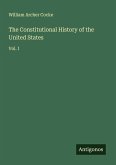 The Constitutional History of the United States The Constitutional History of the United States