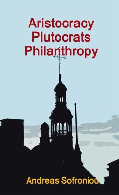 Cover Aristocracy Plutocrats Philanthropy