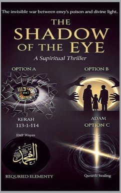Cover The Shadow of the Eye