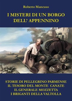 Cover I misteri di un borgo dell'Appennino