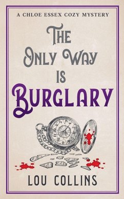 Cover The Only Way is Burglary